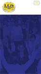 Mobile Screenshot of luap.com.ph